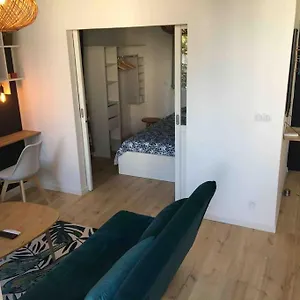  Apartment Hyper Centre Clim T2 Neuf - Old Port 1.5km