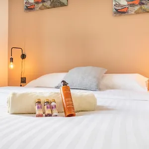  Apartamento Adira Résid'marseille Vieux-port