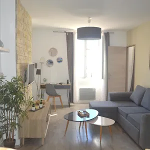 Appartement La Moliere De L Opera - Vieux Port, Marseilles