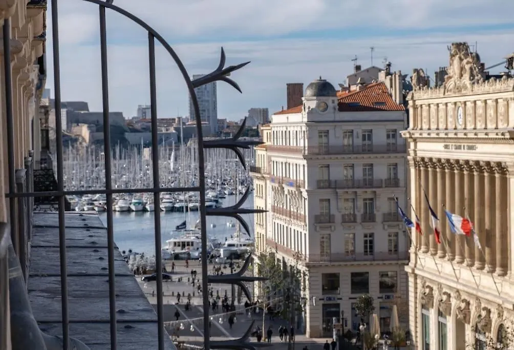 T2 Canebiere Marseille Apartment