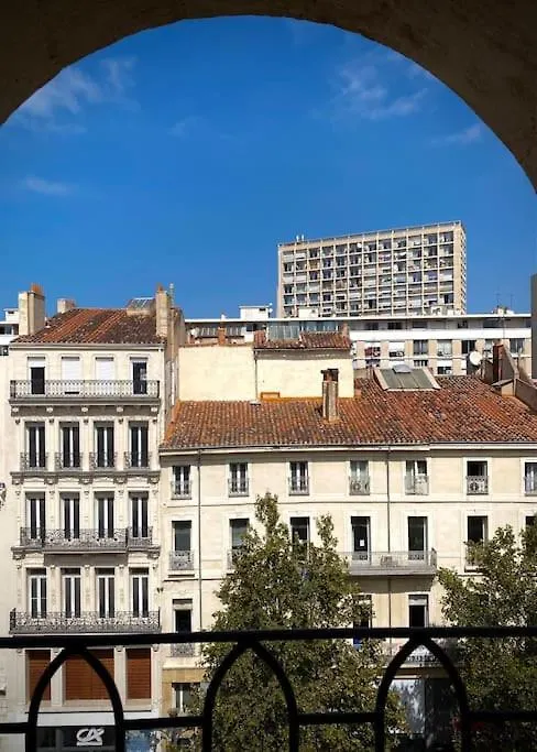 T2 Canebiere Marseille Apartment