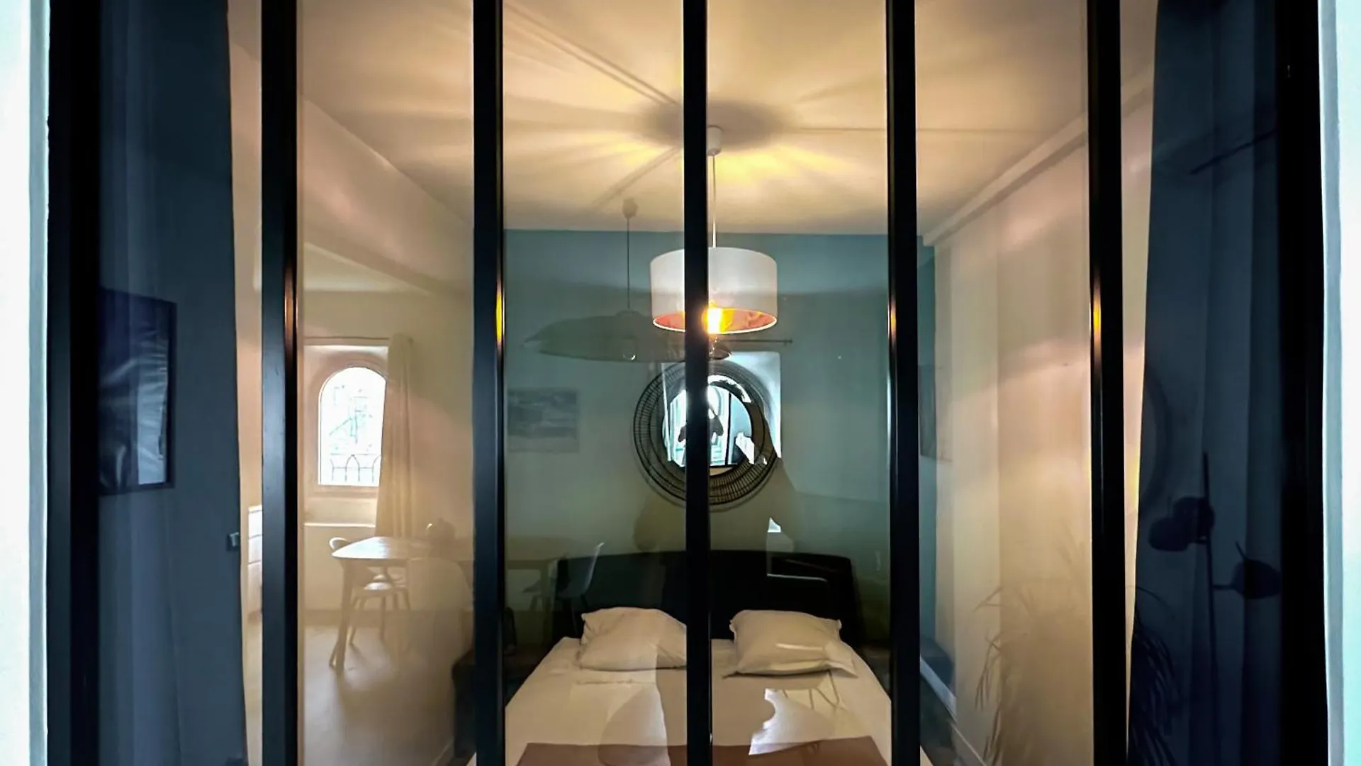 Ferienwohnung T2 Canebiere Marseilles Frankreich