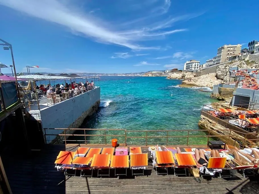 T2 Canebiere Marseille Apartment